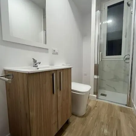 El Nido Suite Sevilla Buitenkant foto
