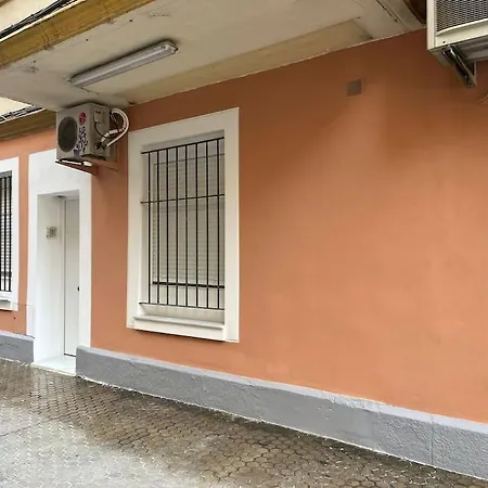 El Nido Suite Sevilla Buitenkant foto