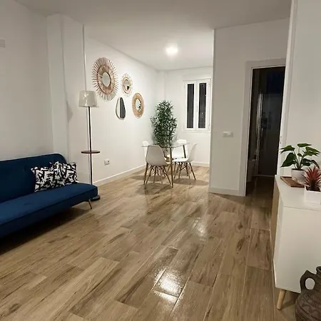 El Nido Suite Sevilla Buitenkant foto